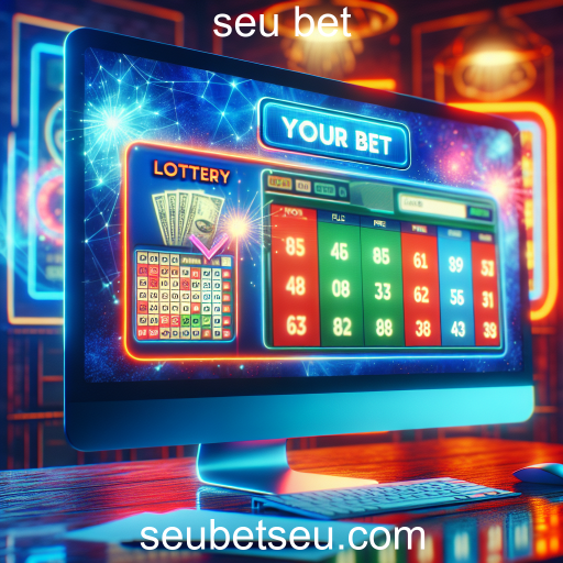 Descubra a Emoção da Loteria no 'Seu Bet'